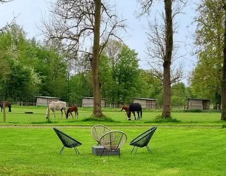 Haras Du Bois De Holiday home