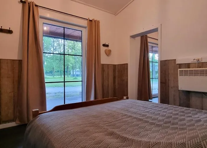 Haras Du Bois De Holiday home *