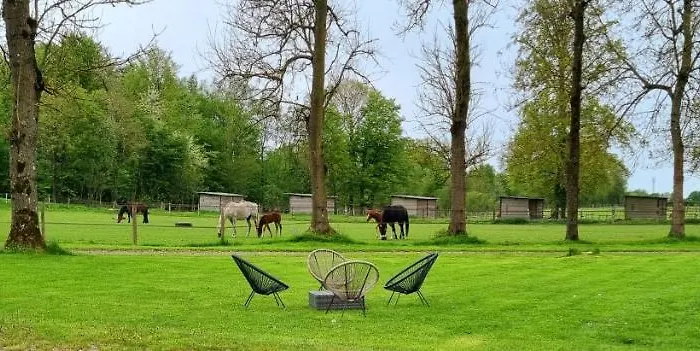 Haras Du Bois De Holiday home