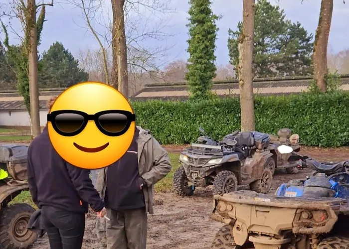 Haras Du Bois De Holiday home Formerie